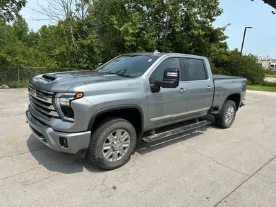 2024 Chevrolet Silverado 2500HD High Country