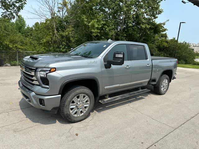2024 Chevrolet Silverado 2500HD High Country
