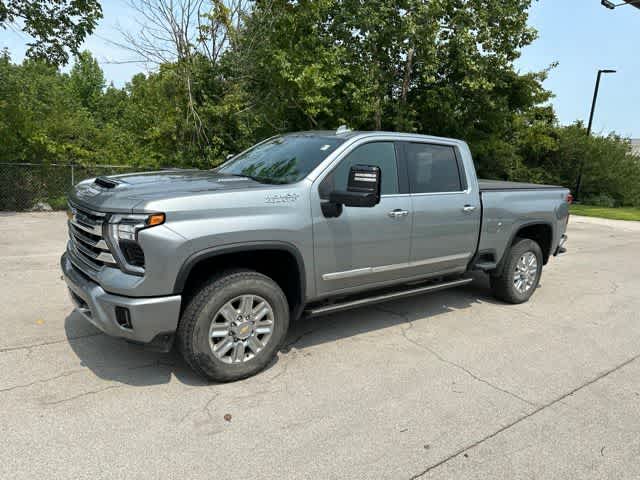 2024 Chevrolet Silverado 2500HD High Country