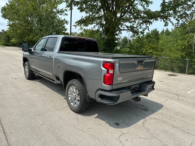 2024 Chevrolet Silverado 2500HD High Country