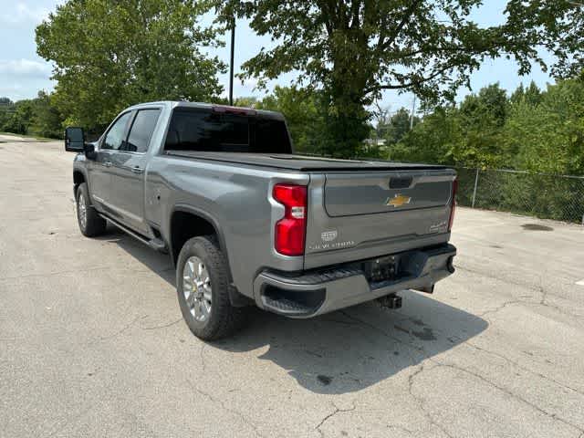 2024 Chevrolet Silverado 2500HD High Country