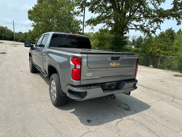 2024 Chevrolet Silverado 2500HD High Country