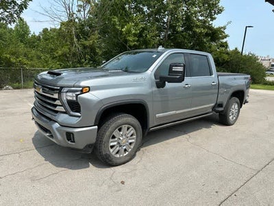 2024 Chevrolet Silverado 2500HD High Country