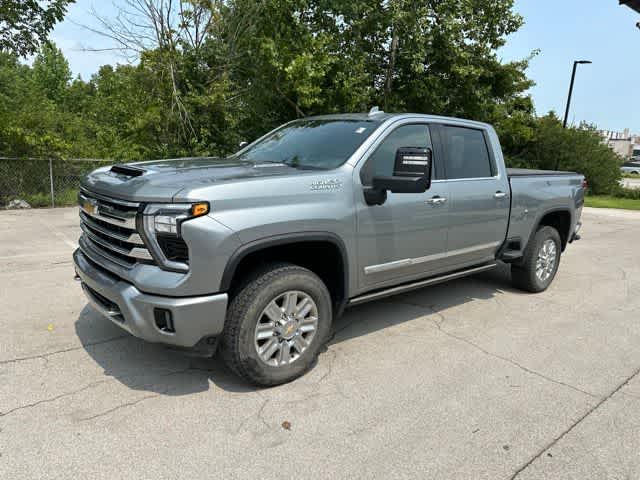 2024 Chevrolet Silverado 2500HD High Country