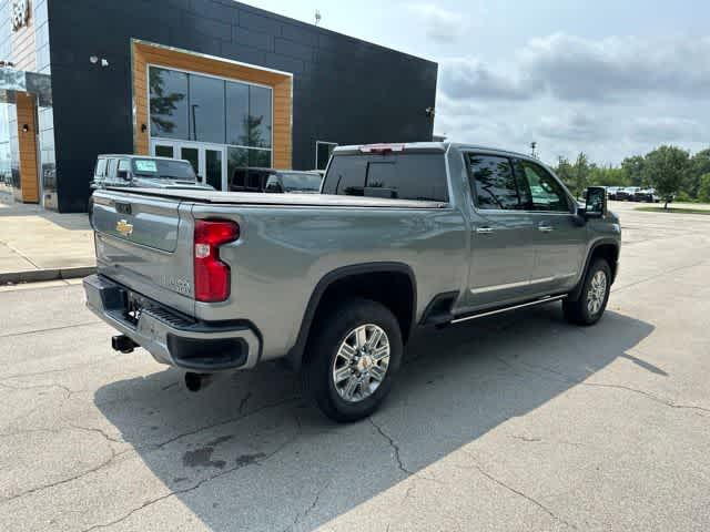 2024 Chevrolet Silverado 2500HD High Country