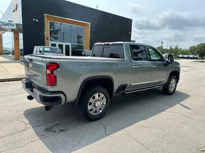 2024 Chevrolet Silverado 2500HD High Country