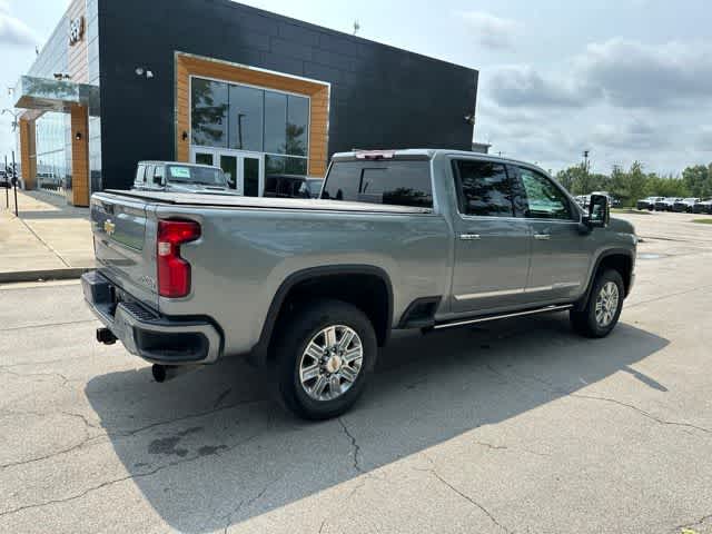 2024 Chevrolet Silverado 2500HD High Country