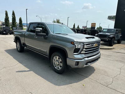 2024 Chevrolet Silverado 2500HD High Country