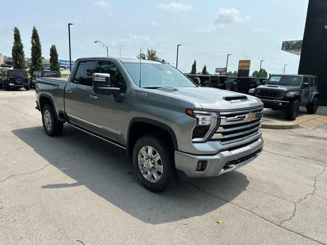 2024 Chevrolet Silverado 2500HD High Country