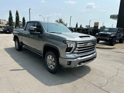 2024 Chevrolet Silverado 2500HD High Country