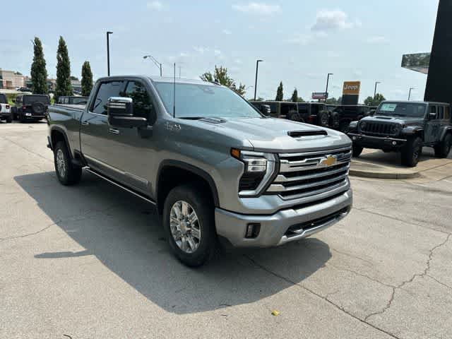 2024 Chevrolet Silverado 2500HD High Country