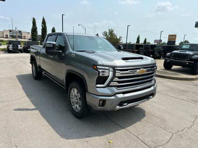 2024 Chevrolet Silverado 2500HD High Country