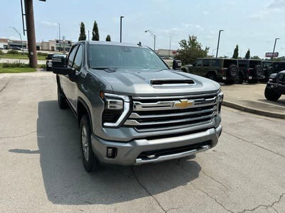 2024 Chevrolet Silverado 2500HD High Country