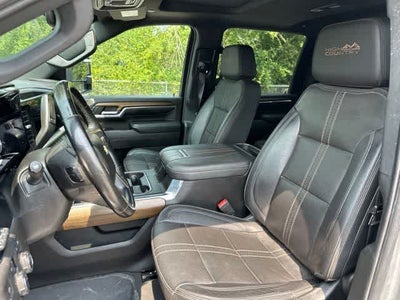 2024 Chevrolet Silverado 2500HD High Country