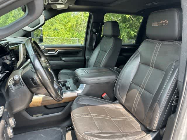 2024 Chevrolet Silverado 2500HD High Country