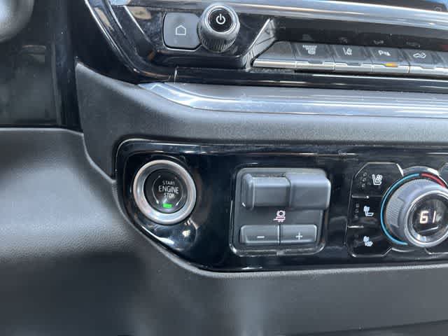2024 Chevrolet Silverado 2500HD High Country