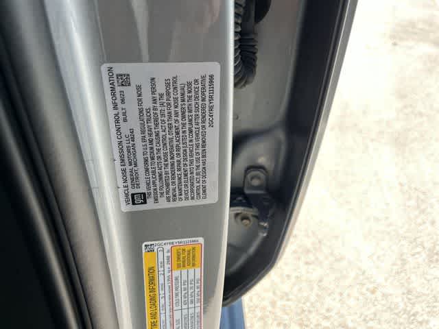 2024 Chevrolet Silverado 2500HD High Country