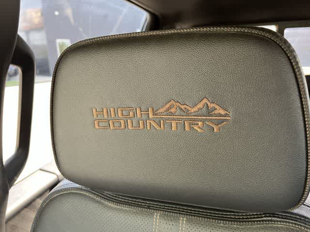 2024 Chevrolet Silverado 2500HD High Country