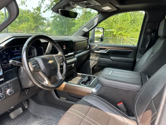 2024 Chevrolet Silverado 2500HD High Country