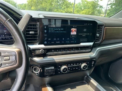 2024 Chevrolet Silverado 2500HD High Country