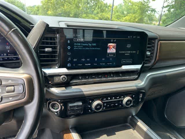 2024 Chevrolet Silverado 2500HD High Country