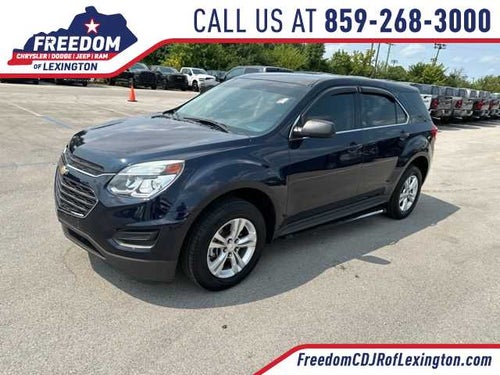 2017 Chevrolet Equinox LS