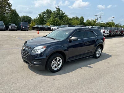 2017 Chevrolet Equinox LS