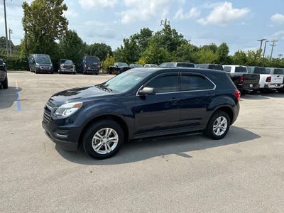 2017 Chevrolet Equinox LS