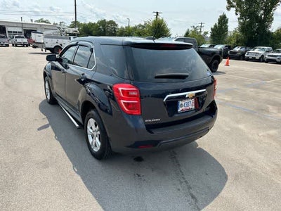 2017 Chevrolet Equinox LS