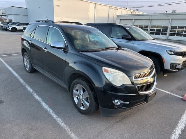 2013 Chevrolet Equinox LT