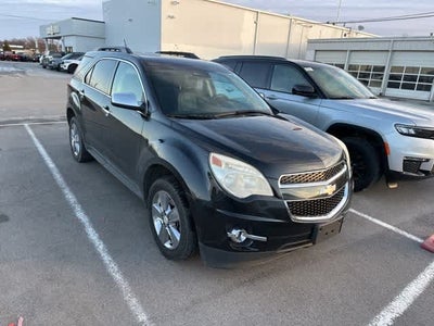 2013 Chevrolet Equinox LT