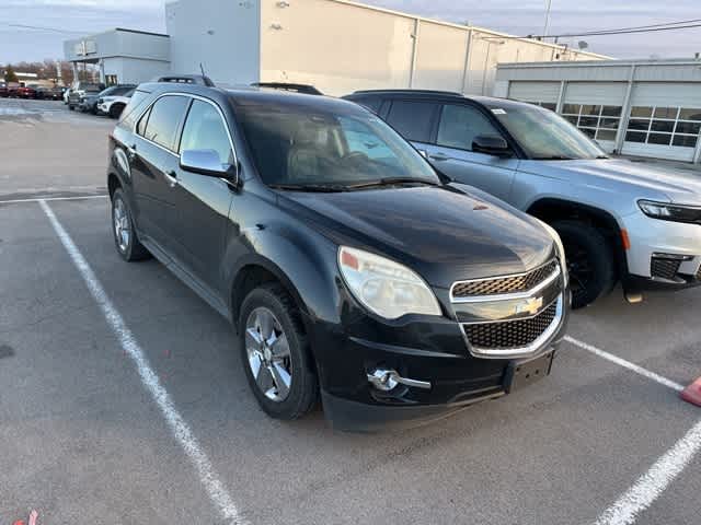 2013 Chevrolet Equinox LT