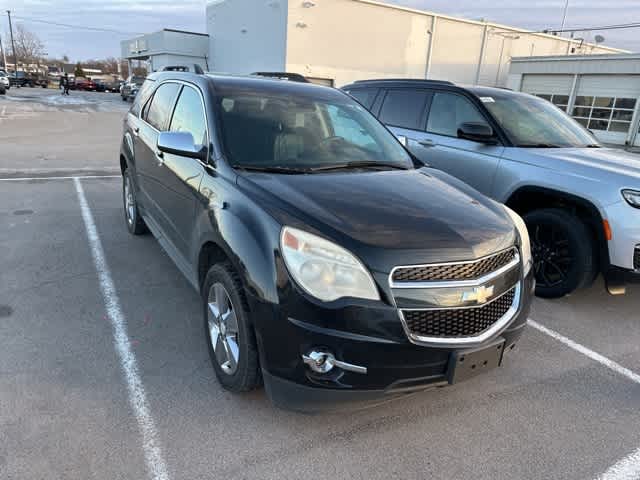 2013 Chevrolet Equinox LT