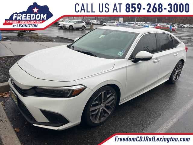 2023 Honda Civic Touring