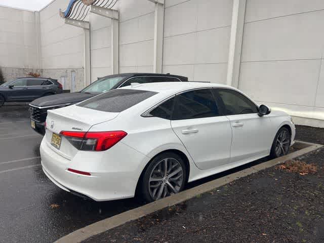 2023 Honda Civic Touring