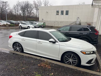 2023 Honda Civic Touring