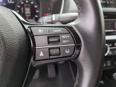2023 Honda Civic Touring