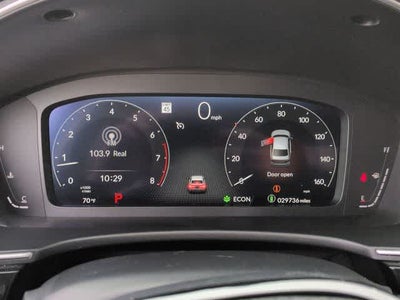 2023 Honda Civic Touring