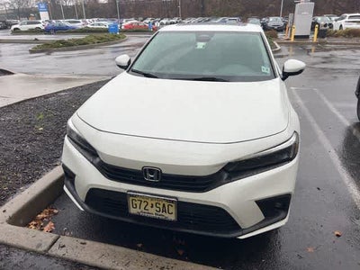 2023 Honda Civic Touring