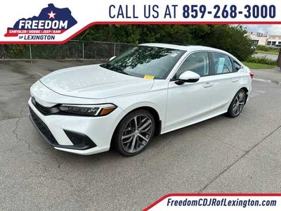 2023 Honda Civic Touring