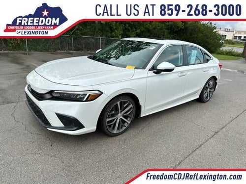 2023 Honda Civic Touring