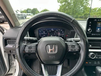 2023 Honda Civic Touring