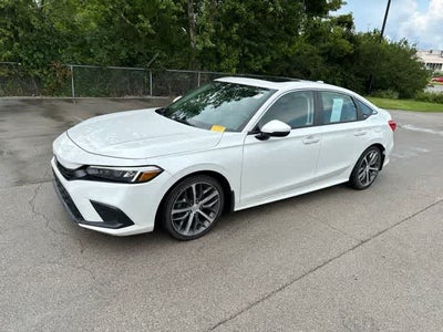 2023 Honda Civic Touring