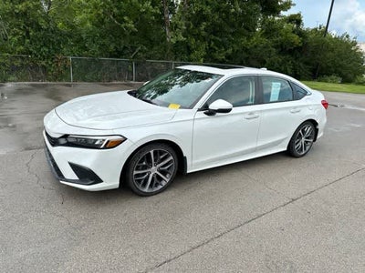 2023 Honda Civic Touring