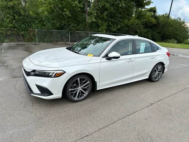 2023 Honda Civic Touring