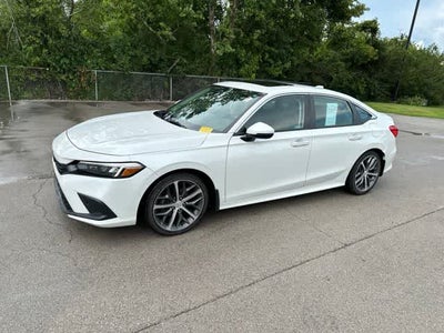 2023 Honda Civic Touring