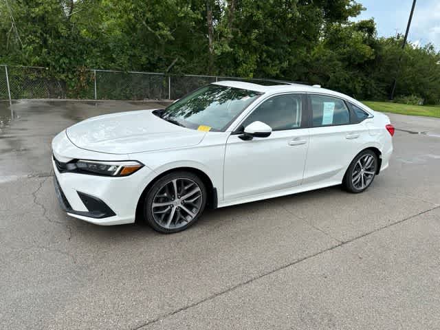 2023 Honda Civic Touring