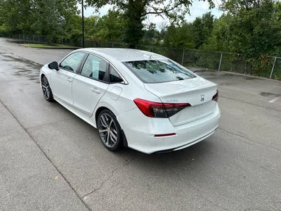 2023 Honda Civic Touring