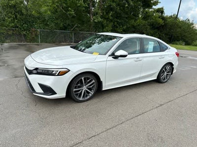 2023 Honda Civic Touring