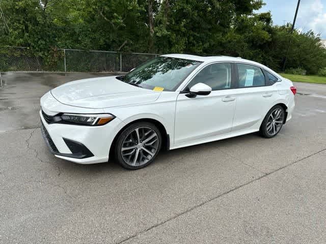 2023 Honda Civic Touring
